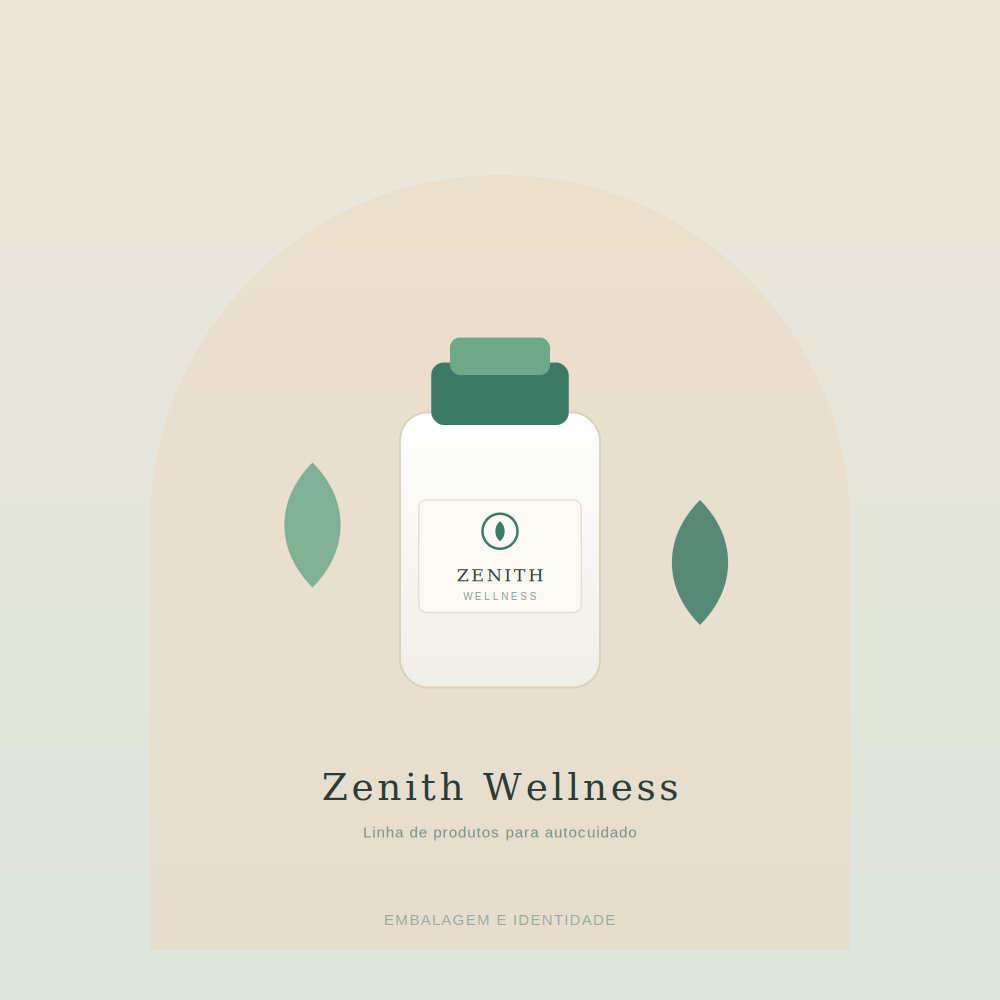 Zenith Wellness Brand - hover